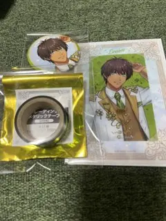 愛島セシル ASSHC 缶バッジ 2個セット - メルカリ