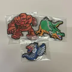 【匿名配送】 ドラクエ ふくびき所スペシャル ラバーストラップ 3点セット