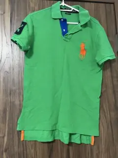 Polo Ralph Lauren ポロシャツ グリーンのサムネイル