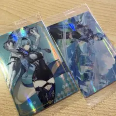 ⭐️【原神シリーズ】 海外製カード　美少女　No.011 ⭐️【原神】 海外製カード 美少女 エウルア アンバー コレイ No.115
