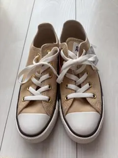 ALL STAR ベージュ スニーカー 23.0cm