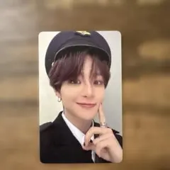 TREASURE　ジフン　2024　シーグリ　weverse