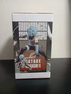 NARUTO 疾風伝 Grandista はたけカカシ II フィギュア
