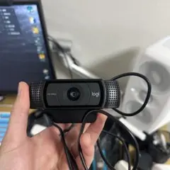 logi HD 1080p ウェブカメラ