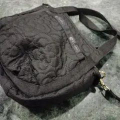 日本限定】YORK SATCHEL　パフィーブロッサムズ