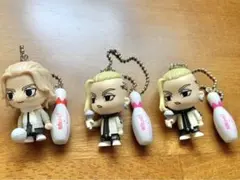 東京卍リベンジャーズ   ROUND1  ストラップ