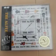 THE ALFEE THE BEST with original KARAOKE