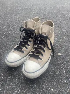 00s Converse Cons 初期モデルベージュ USモデル