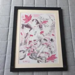 林嚢さん専用名探偵コナン から紅の恋歌 複製原画 - メルカリ
