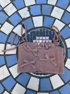 キラキラビスチェ