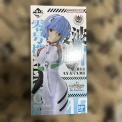 【未開封】エヴァンゲリオン30th一番くじ綾波レイ フィギュア