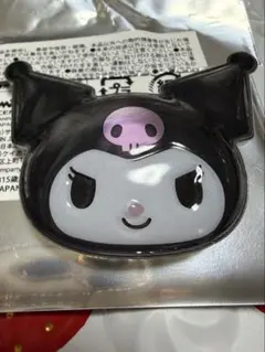 サンリオ ぷっくりったい バッジ クロミ