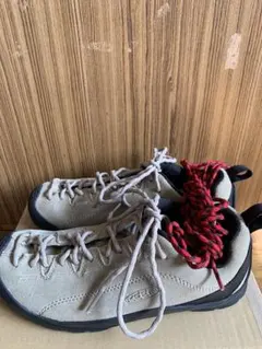 【Keen ジャスパー】　24cm ベージュ