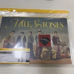 SixTONES MILE SixTONES 三形態 - メルカリ