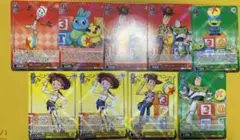 トイストーリー　ウッディ　ダッキー&バニー　ウッディ&バズ　等　RR まとめ売り