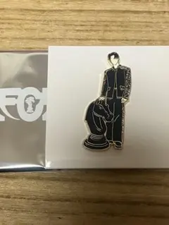 straykids スキズ ピンバッジ ハン