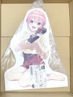 五等分の花嫁 一番くじ 中野一花 A賞 特大パネル