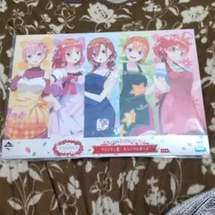 １番くじ五等分の花嫁ラストワン賞キャンパスボード