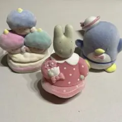サンリオ マロンクリーム フロッキー リングケース レトロ - メルカリ