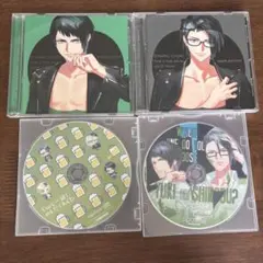 CD:2枚組 ／ 白 KURO ／ HARD CORE DAMNATION - メルカリ