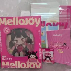 Mellojoy スクイーズ 未開封 アニマルシリーズ