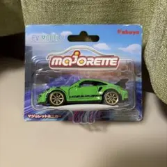 マジョレット ミニカー ポルシェ 911 GT3 RS