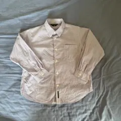 comme ca du mode キッズ　120A シャツのサムネイル
