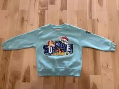 パウパトロール　トレーナー 100〜110サイズ