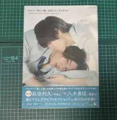 TVドラマ＆劇場版「美しい彼」公式ビジュアルブック