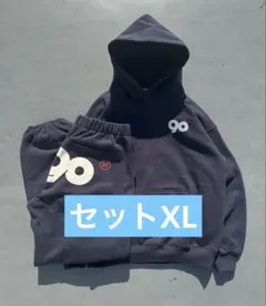 90 Logo Original Hoodie