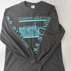 RODEO CROWNS ブラック 長袖Tシャツ