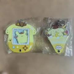 サンリオ　シークレットカスタムアクリルチャーム ポムポムプリン
