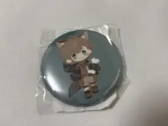 叶　缶バッジ　DMMスクラッチ第三弾　にじさんじ