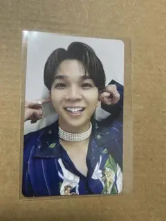 M!LK 好きすぎて滅　爆裂愛してる　塩﨑太智ソロ盤　トレカ