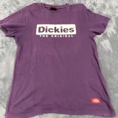 Dickies 紫 Tシャツ サイズS