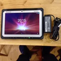 ス*ん様 美品Panasonic TOUGHPAD FZ-A2 本体 ジャンクのサムネイル