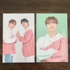 Seventeen ケレン CARAT LAND トレカ スングァン エスクプス