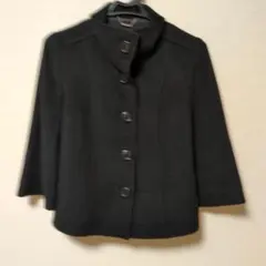 BOSCH.アンゴラ65ショートコートサイズ36