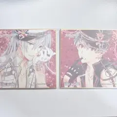アイナナ Re:vale 色紙