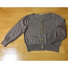 【お値下げしました！】ROSE BUD カーディガンです☆
