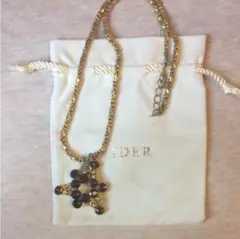 アデル ADER アンティークネックレス