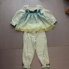 majolica FROZEN パジャマセット 110cm