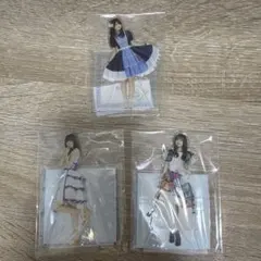 乃木坂46 齋藤飛鳥　アクリルスタンド　3点セット