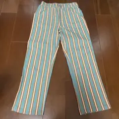 【新品】ロングパンツ　120㎝