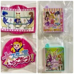 大スター宮いちごまつり　ガチャガチャ