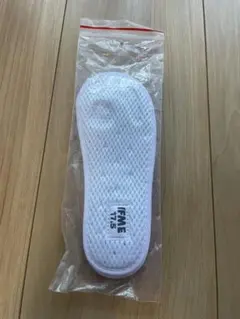 【新品未使用】IFME 上履き　中敷き　17.5㎝　イフミー