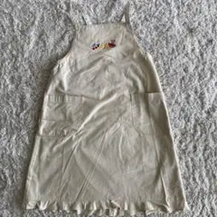 ファミリア　ジャンパースカート　120