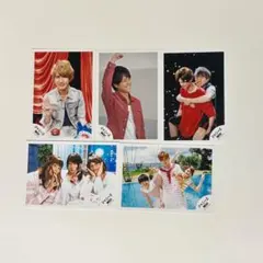 WEST 公式写真 5枚