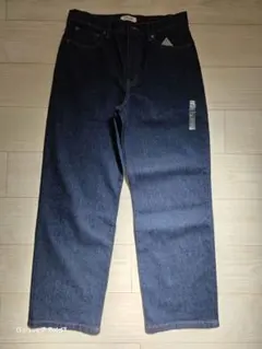 【新品】コントワー・デ・コトニエ　ハイライズストレートジーンズ（XL）のサムネイル