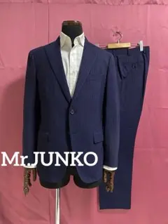 ダブルタッチ様ご購入用Mr.JUNKOミスタージュンコ◆メンズスーツセットアップ